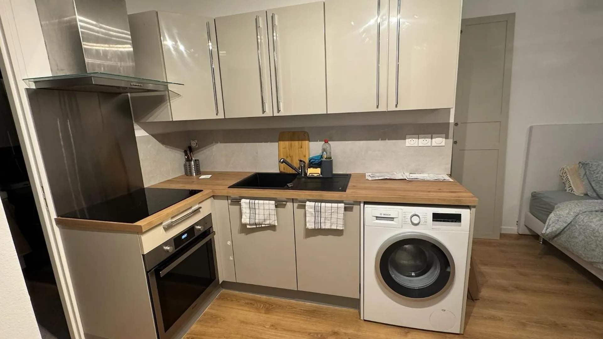 Apartment Beau Studio A Nice Centre France