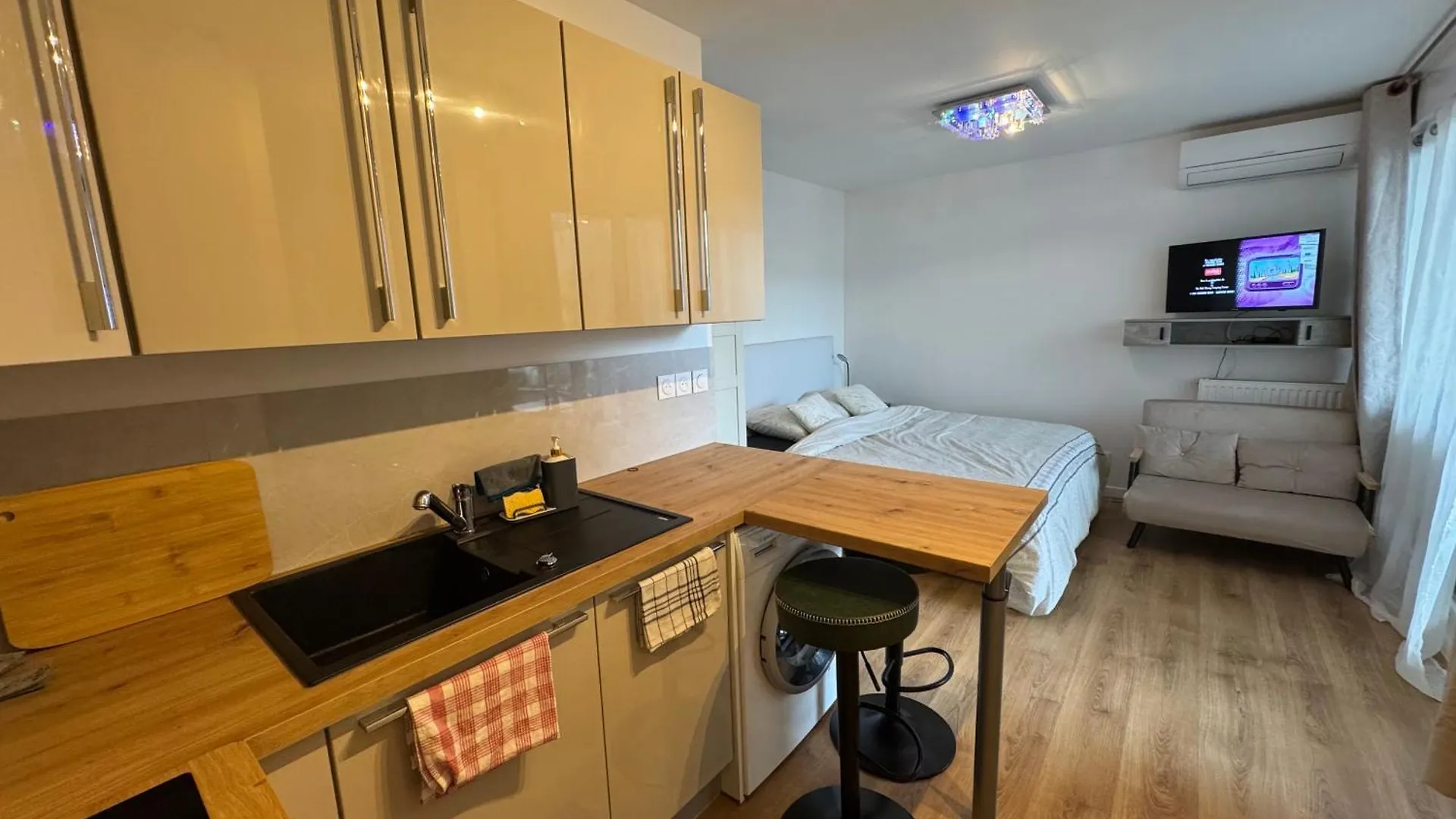 Apartment Beau Studio A Nice Centre France