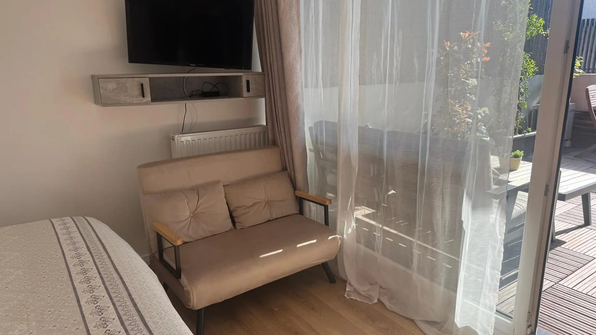 Apartament Beau Studio A Nice Centre