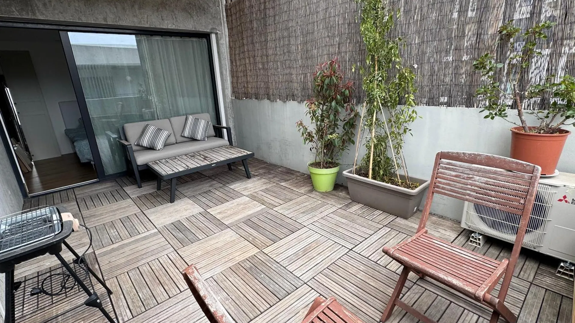 Apartment Beau Studio A Nice Centre