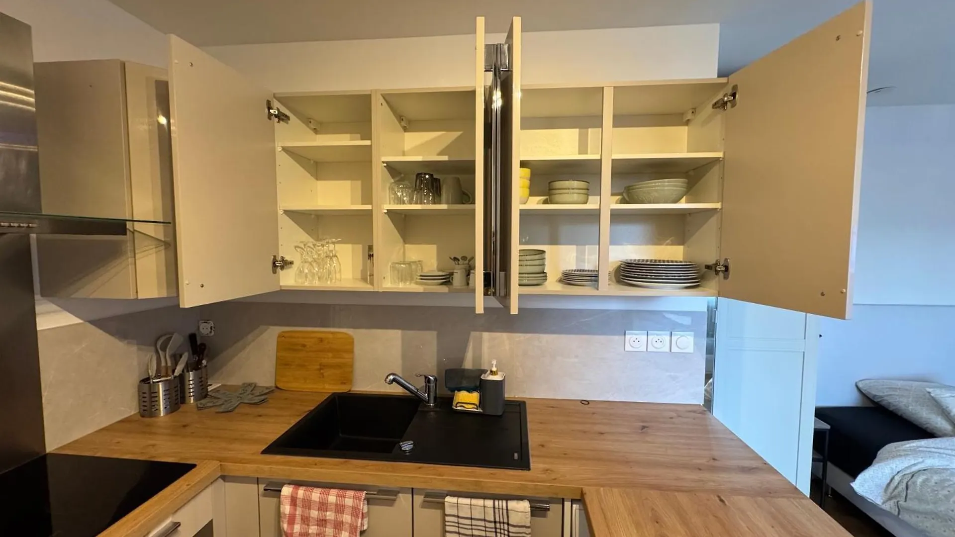 Apartamento Beau Studio A Nice Centre França